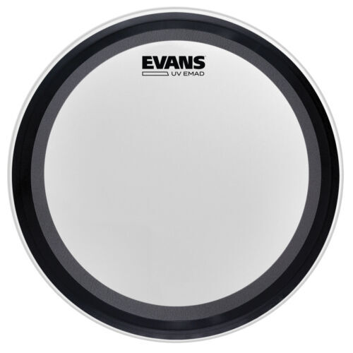 Evans 18" Coated UV EMAD (Bass Drum)