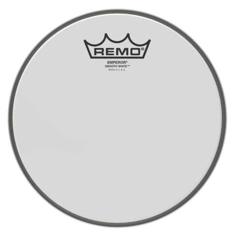 Remo 8" Emperor Smooth White Drum Head