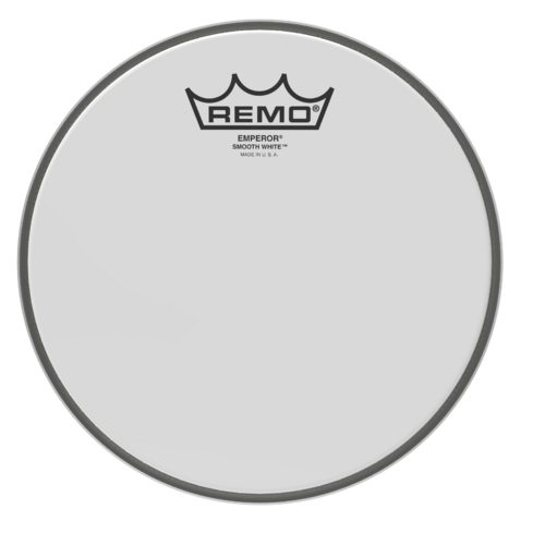 Emperor® Smooth White™ Drumhead, 8"