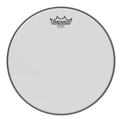 Remo 12" Emperor Smooth White Drum Head