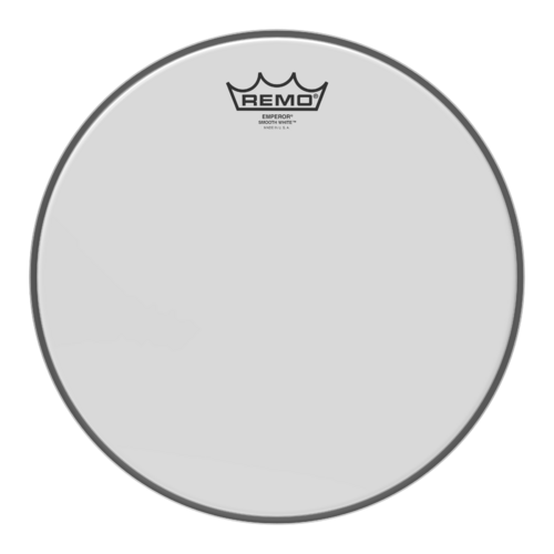 Emperor® Smooth White™ Drumhead, 12"