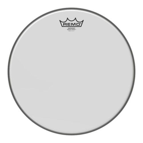 Emperor® Smooth White™ Drumhead, 13"