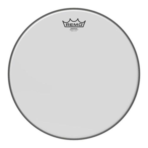 Emperor® Smooth White™ Drumhead, 14"