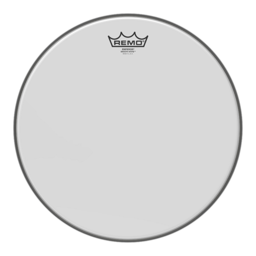 Emperor® Smooth White™ Drumhead, 14"