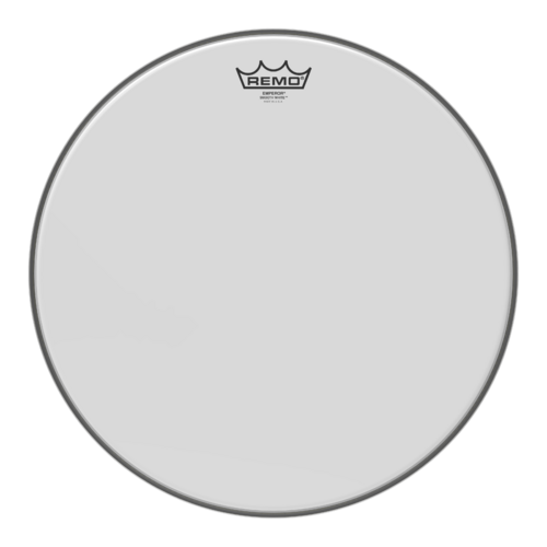 Emperor® Smooth White™ Drumhead, 16"