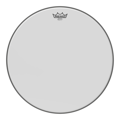 Emperor® Smooth White™ Drumhead, 18"