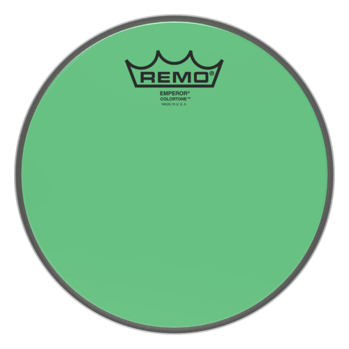 Emperor® Colortone™ Green Drumhead, 8"