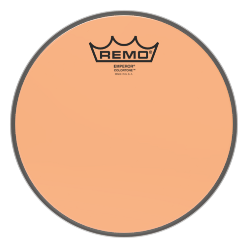 Emperor® Colortone™ Orange Drumhead, 8"