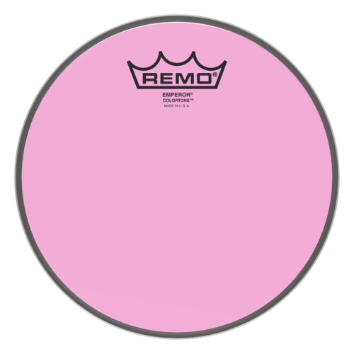 Emperor® Colortone™ Pink Drumhead, 8"