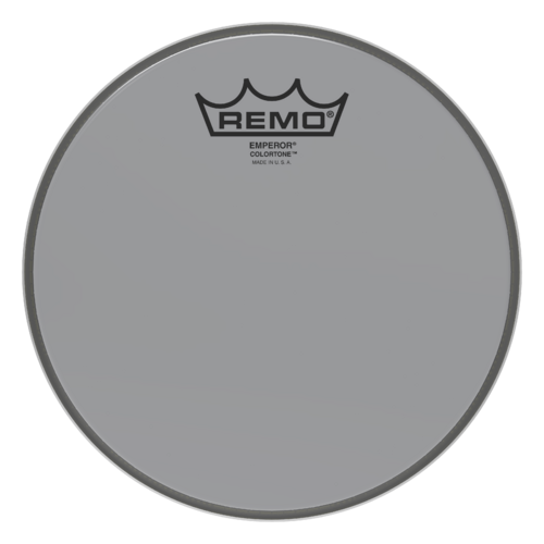 Remo 8"Emperor Colortone Smoke Drum Head