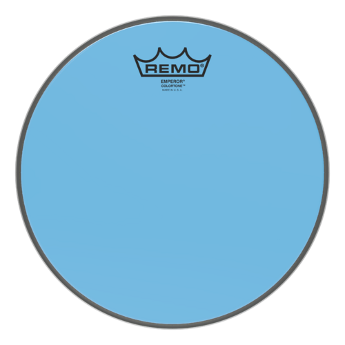 Emperor® Colortone™ Blue Drumhead ,10"