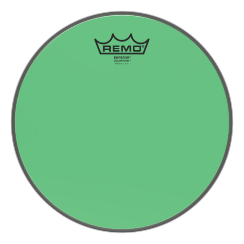 Emperor® Colortone™ Green Drumhead ,10"
