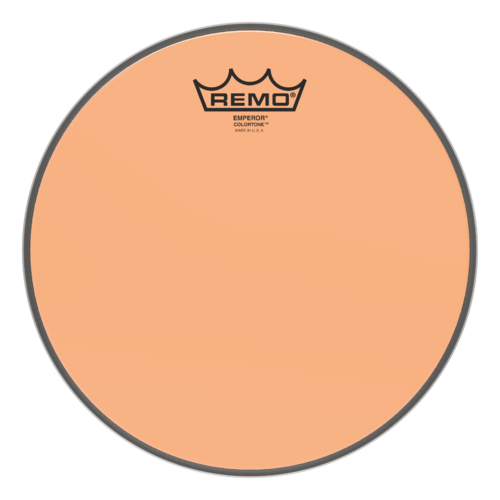 Emperor® Colortone™ Orange Drumhead ,10"