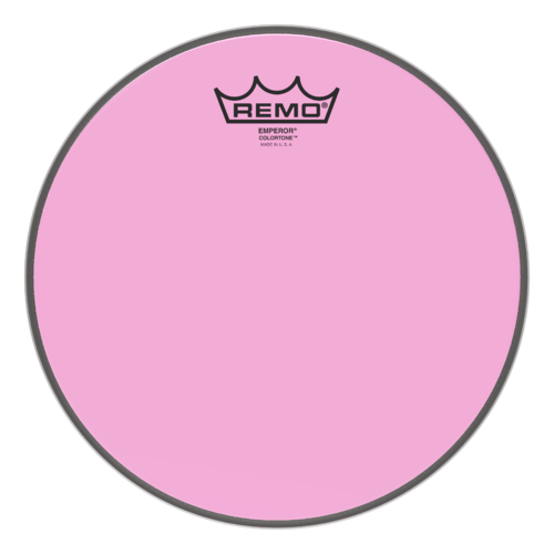 Emperor® Colortone™ Pink Drumhead, 10"