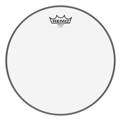 Emperor® Clear Drumhead, 12"