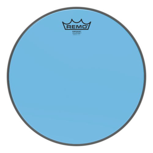 Emperor® Colortone™ Blue Drumhead, 12"