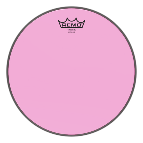 Emperor® Colortone™ Pink Drumhead, 12"