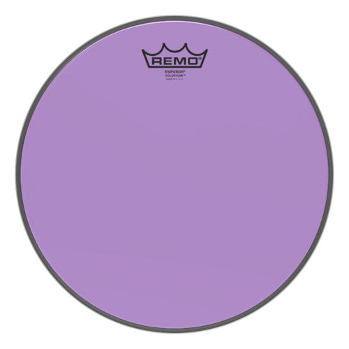 Remo 12" Emperor Colortone Purple Drum Head