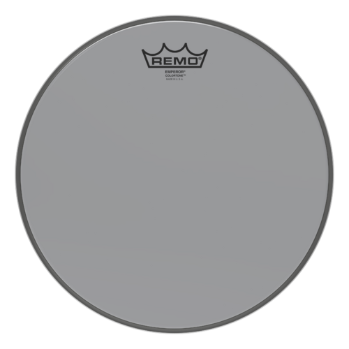 Remo 12" Emperor Colortone Smoke Drum Head