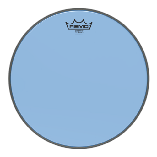 Emperor® Colortone™ Blue Drumhead, 13"