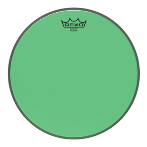 Emperor® Colortone™ Green Drumhead, 13"