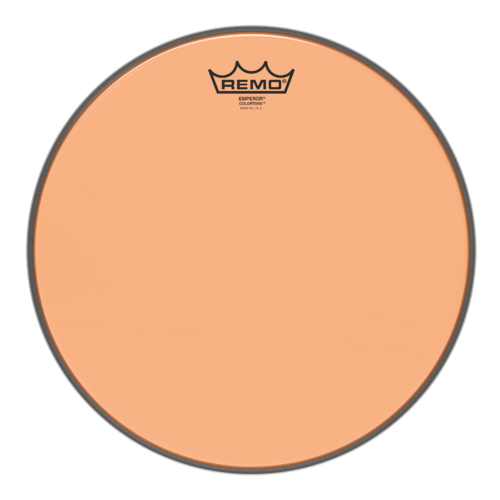 Remo 13" Emperor Colortone Orange Drum Head