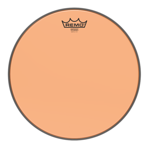 Emperor® Colortone™ Orange Drumhead, 13"