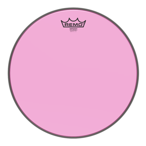 Remo 13" Emperor Colortone Pink Drum Head