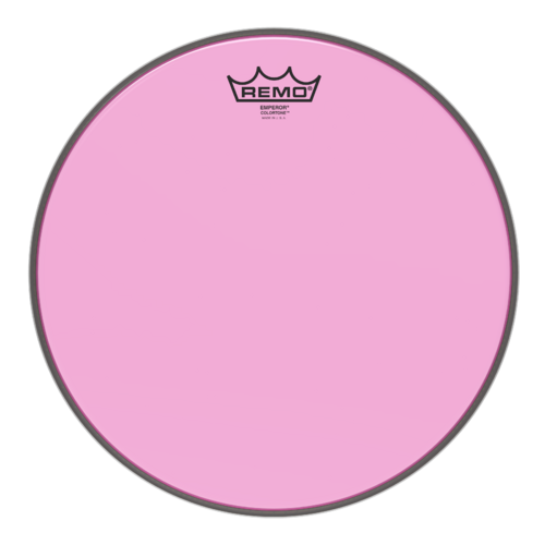 Emperor® Colortone™ Pink Drumhead, 13"