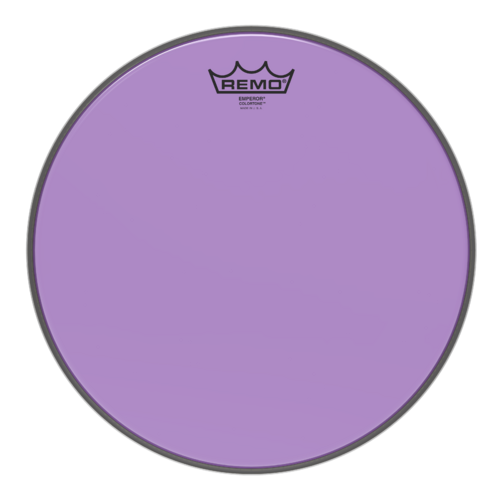Emperor® Colortone™ Purple Drumhead, 13"
