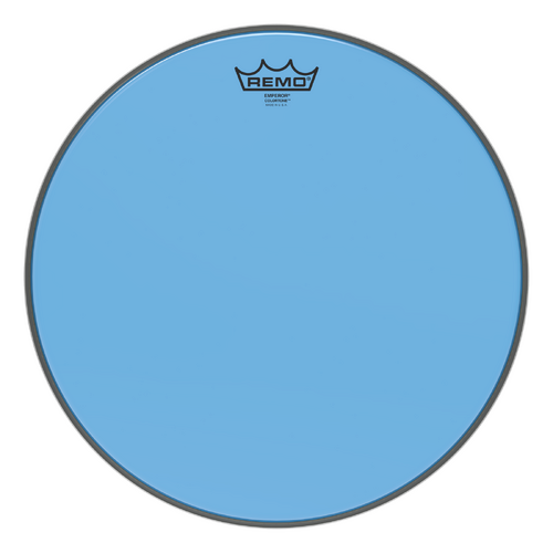 Remo 14" Emperor Colortone Blue Drum Head