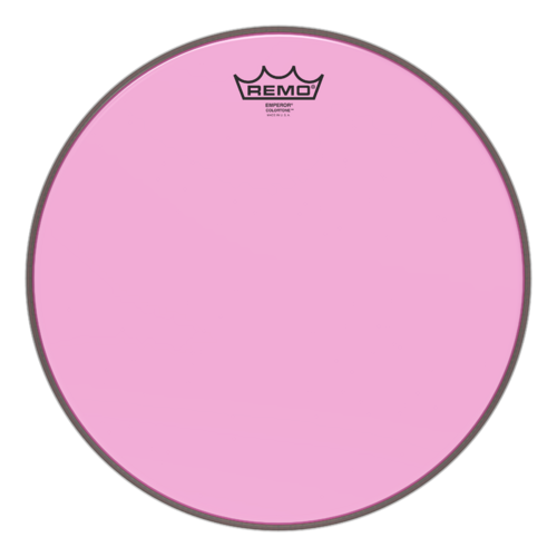 Emperor® Colortone™ Pink Drumhead, 14"