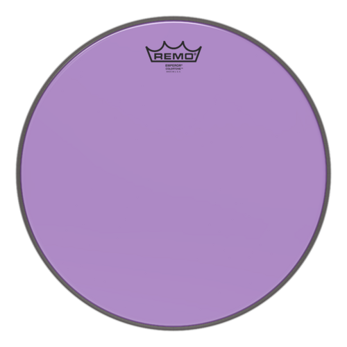 Remo 14" Emperor Colortone Purple Drum Head
