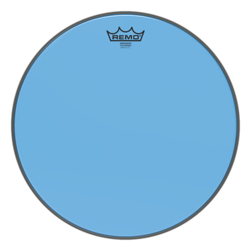 Emperor® Colortone™ Blue Drumhead, 15"