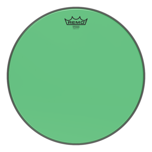 Emperor® Colortone™ Green Drumhead, 15"
