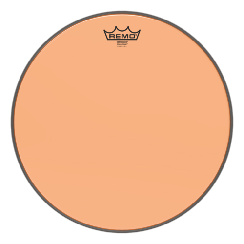 Emperor® Colortone™ Orange Drumhead, 15"