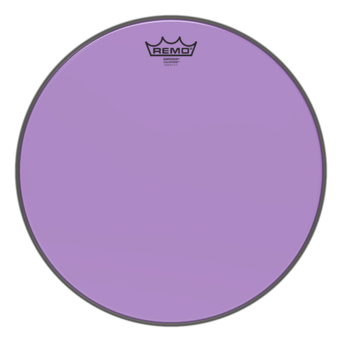 Emperor® Colortone™ Purple Drumhead, 15"