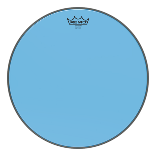 Emperor® Colortone™ Blue Drumhead, 16"