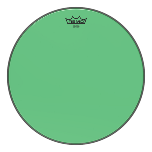 Emperor® Colortone™ Green Drumhead, 16"