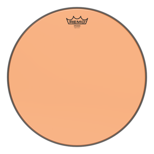 Emperor® Colortone™ Orange Drumhead, 16"