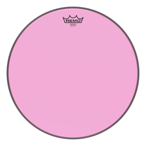 Emperor® Colortone™ Pink Drumhead, 16"