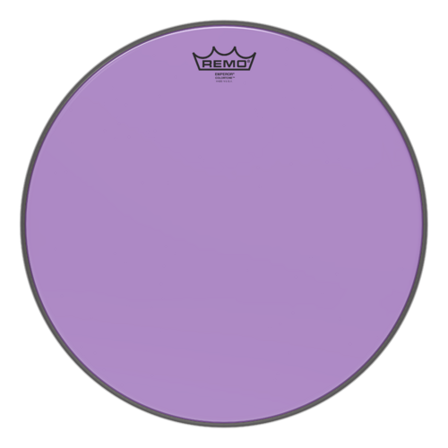 Emperor® Colortone™ Purple Drumhead, 16"