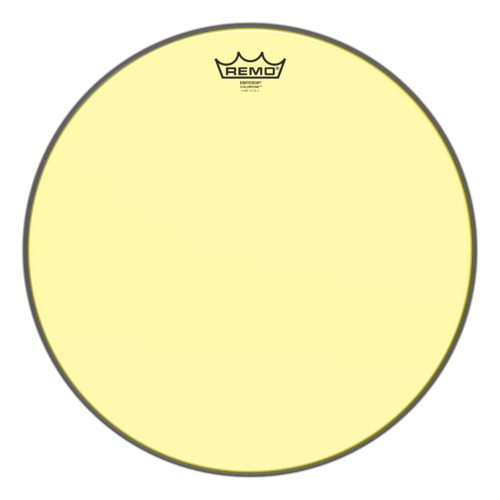 Emperor® Colortone™ Yellow Drumhead, 16"