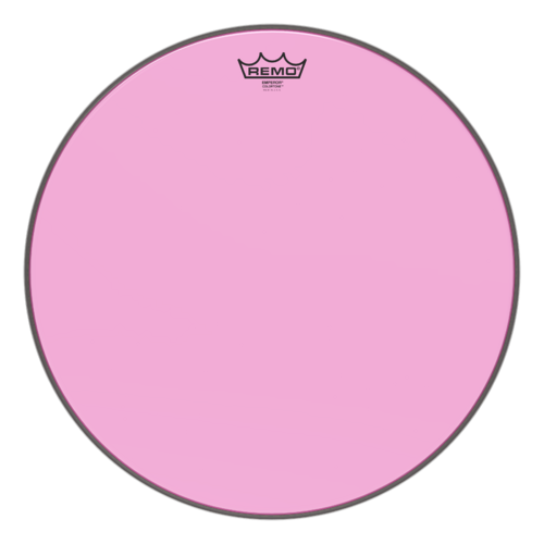 Emperor® Colortone™ Pink Drumhead, 18"