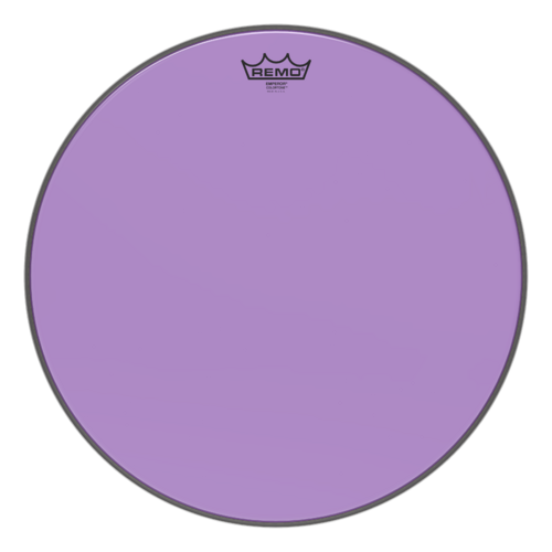 Emperor® Colortone™ Purple Drumhead, 18"
