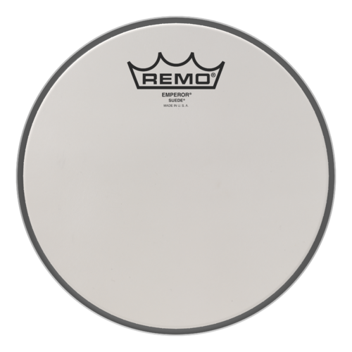 Remo 8" Emperor Suede Drum Head
