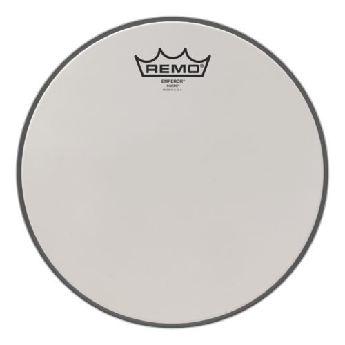Emperor® Suede® Drumhead, 10"