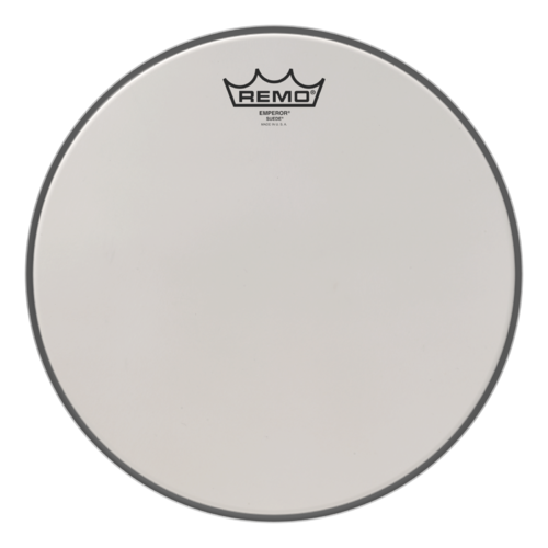 Remo 12" Emperor Suede Drum Head