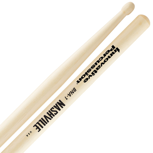 Innovative Nashville Model Drumstick - White Hickory
