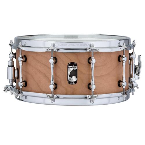 Black Panther DESIGN LAB 14" Cherry Bomb Snare Drum (14x6 Cherry Shell)